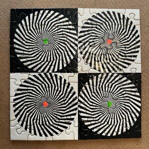 Vintage Springbok Mini Puzzle “Gemini 66” COMPLETE!